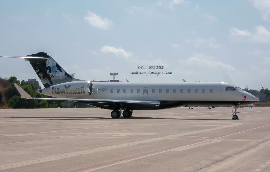 Photo of aircraft VP-CNY operated by New Yorker SHK Jeans GmbH