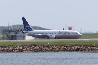 Photo of aircraft HP-1727CMP operated by COPA Airlines