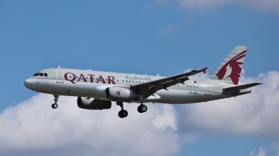 Photo of aircraft A7-AAG operated by Qatar Amiri Flight