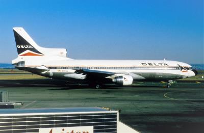 N741DA Delta Air Lines L-1011 Tristar-1 - PlaneLogger - Aircraft ...