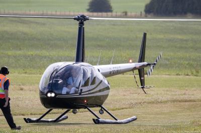 Photo of aircraft G-ETKT operated by Heli-Sphere Helicopters Ltd