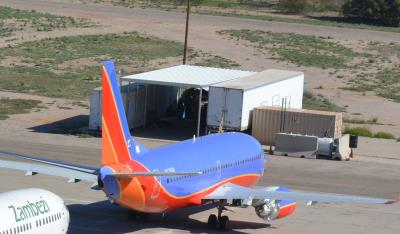 Photo of aircraft N628SW operated by Southwest Airlines
