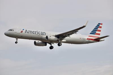 Image of aircraft registration N138AN - A A321-231(WL) operated by American Airlines
