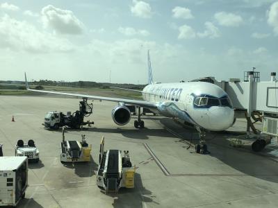 Image of aircraft registration N14106 - A 757-224(WL) operated by United Airlines