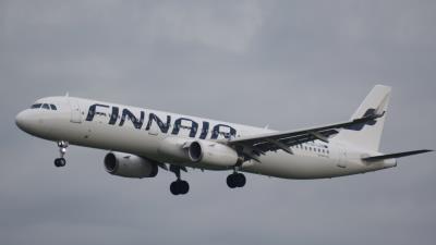 Photo of aircraft OH-LZN operated by Finnair