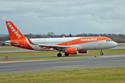 Photo of aircraft G-EZOL operated by easyJet