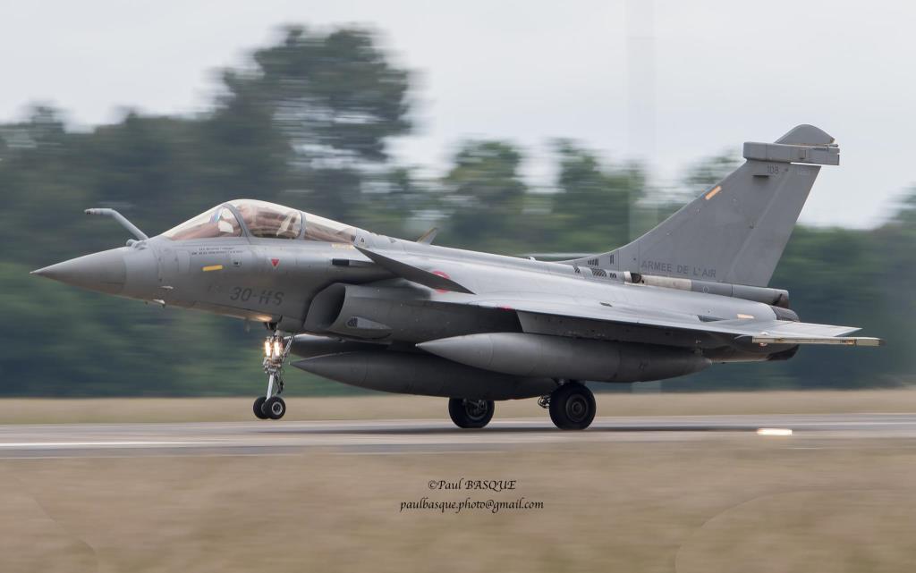 Photo of aircraft 108 (F-UHHS) operated by French Air Force-Armee de lAir