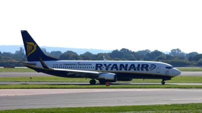 Photo of aircraft EI-EMJ operated by Ryanair