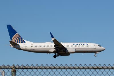 Photo of aircraft N73259 operated by United Airlines