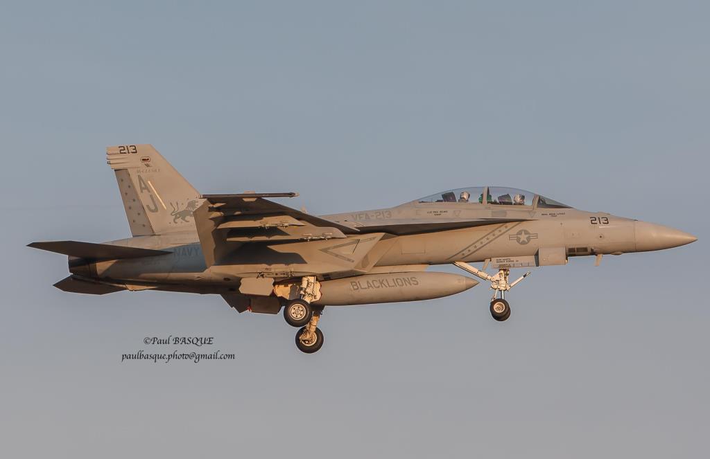 Photo of aircraft 166639 operated by United States Navy