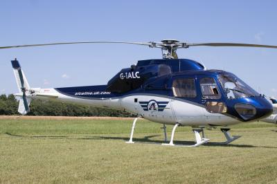 Photo of aircraft G-IALC operated by Alcaline UK Ltd