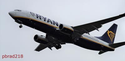 Photo of aircraft SP-RSU operated by Ryanair Sun