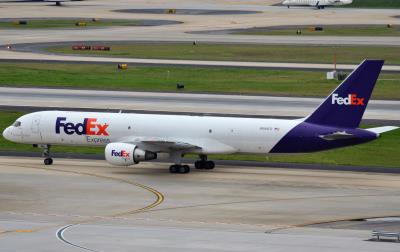 Photo of aircraft N994FD operated by Federal Express (FedEx)