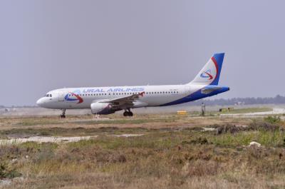 Photo of aircraft VQ-BCY operated by Ural Airlines