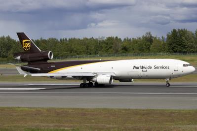 Photo of aircraft N259UP operated by United Parcel Service (UPS)