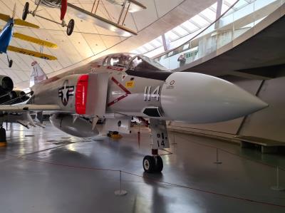 Photo of aircraft 155529 operated by Imperial War Museum Duxford