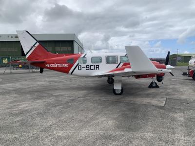 Photo of aircraft G-SCIR operated by 2Excel Aviation 