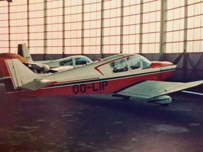Photo of aircraft OO-LIP operated by Private Owner