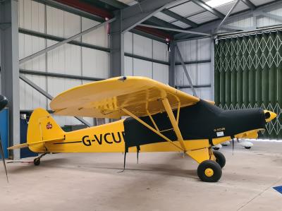 Photo of aircraft G-VCUB operated by Neil John Morgan