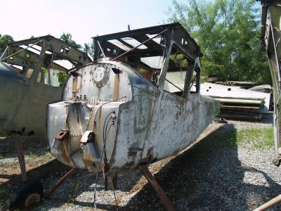 Photo of aircraft 2705 operated by Jesada Technical Museum