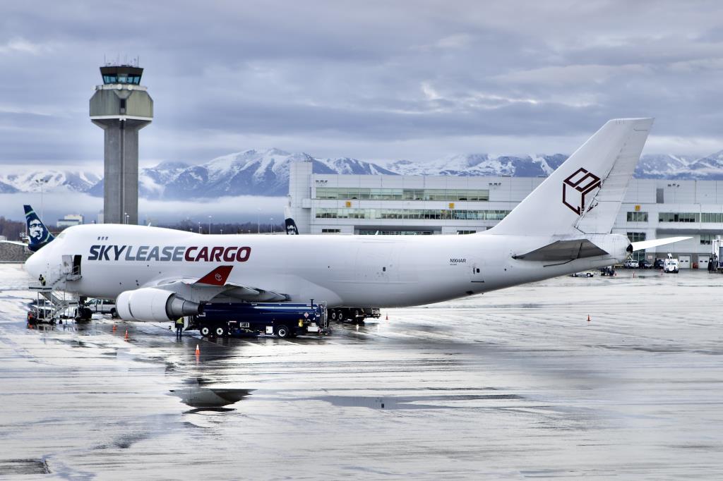 Photo of aircraft N904AR operated by Sky Lease Cargo
