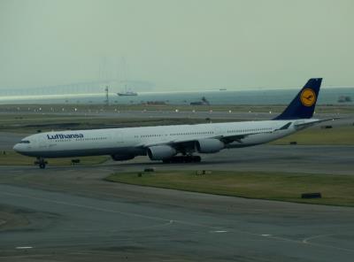 Photo of aircraft D-AIHZ operated by Lufthansa