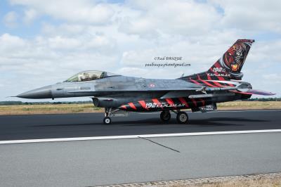 Photo of aircraft 94-0090 operated by Turkish Air Force