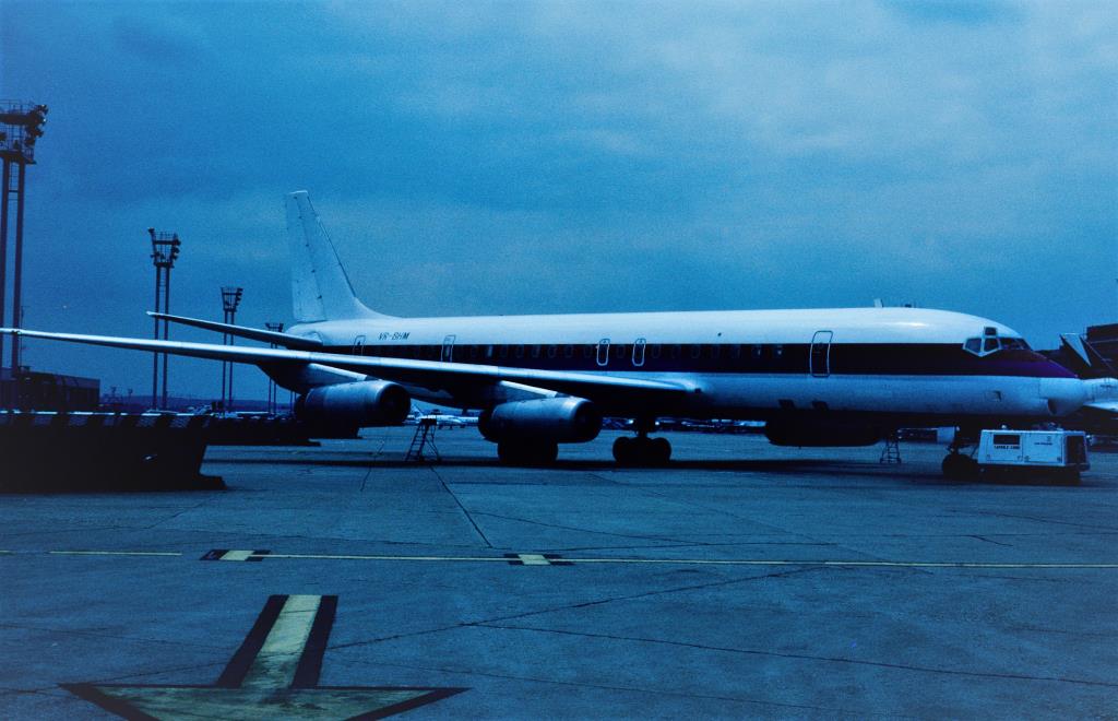 Photo of aircraft VR-BHM operated by Sigair Ltd