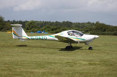 Photo of aircraft G-DAZO operated by Cubair Flight Training Ltd