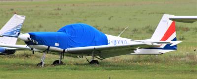 Photo of aircraft G-BYYG operated by The Pathfinder Flying Club Ltd