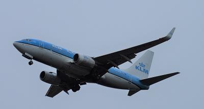Image of aircraft registration PH-BGR - A 737-7K2(WL) operated by KLM Royal Dutch Airlines