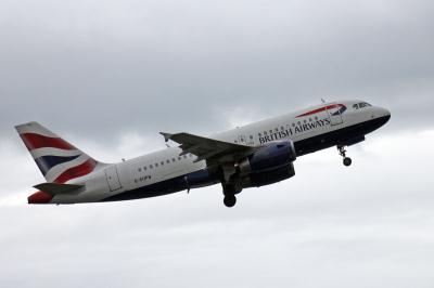Photo of aircraft G-EUPW operated by British Airways