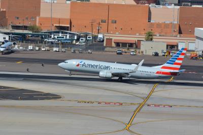 Photo of aircraft N903AN operated by American Airlines