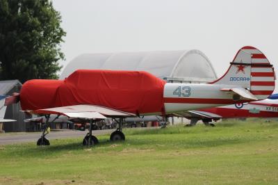 Photo of aircraft G-BWSV operated by Michael William Fitch