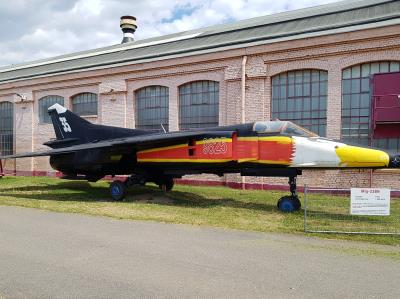 Photo of aircraft 20+49 (9825) operated by Technik Museum Speyer