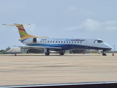 Photo of aircraft VQ-TPS operated by InterCaribbean Airways