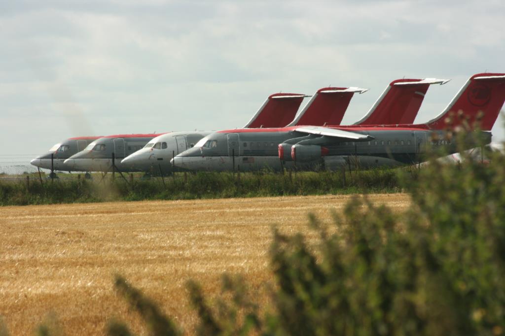 Photo of aircraft N536XJ operated by Mesaba Airlines