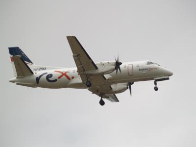 Photo of aircraft VH-ZRM operated by REX - Regional Express