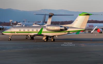 Photo of aircraft T7-GCC operated by TAG Aviation San Marino