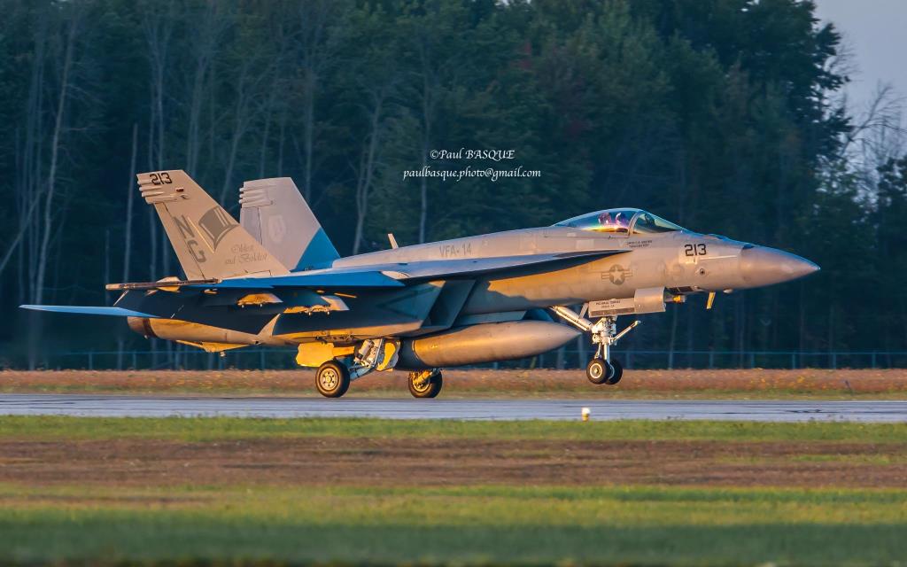 Photo of aircraft 168484 operated by United States Navy