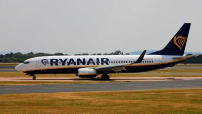 Photo of aircraft EI-FTZ operated by Ryanair