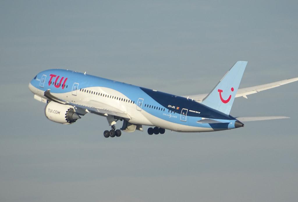 Photo of aircraft OO-JDL operated by JetairFly