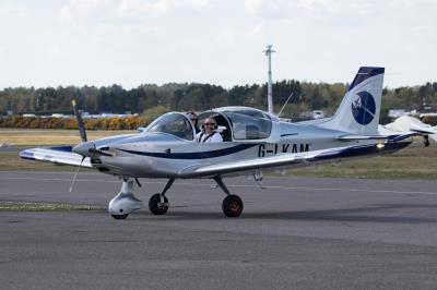 Photo of aircraft G-LKAM operated by Blueplane Ltd