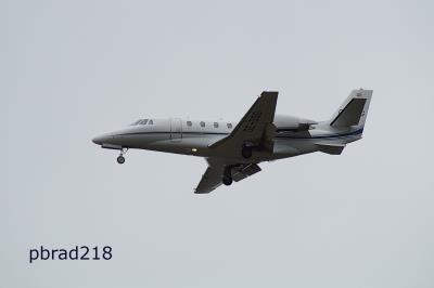 Image of aircraft registration OE-GGG - A 560 Citation-XLS+ operated by JetFly Airline GmbH