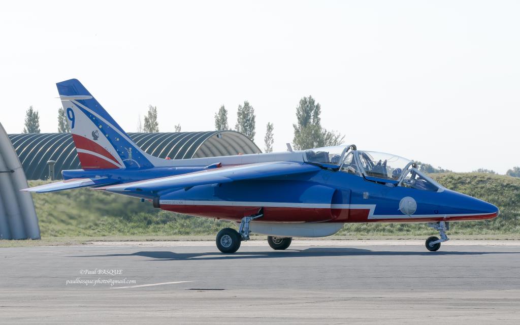 Photo of aircraft E81 (F-UGFO) operated by French Air Force-Armee de lAir