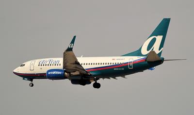 Photo of aircraft N169AT operated by AirTran Airways