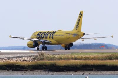 Photo of aircraft N698NK operated by Spirit Airlines