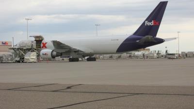 Photo of aircraft N152FE operated by Federal Express (FedEx)