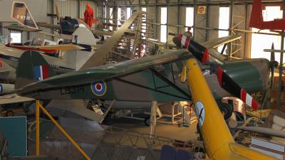 Photo of aircraft OY-DSZ operated by South Yorkshire Aircraft Museum