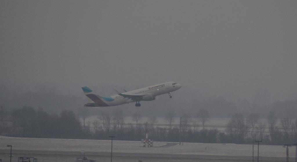 Photo of aircraft OE-IQC operated by Eurowings Europe